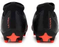 Детские бутсы Puma Ultra Match Laceless Firm Artificial Ground с поддержкой стопы