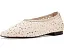 Балетки Sage Ballet Flat вязаные крючком Madewell