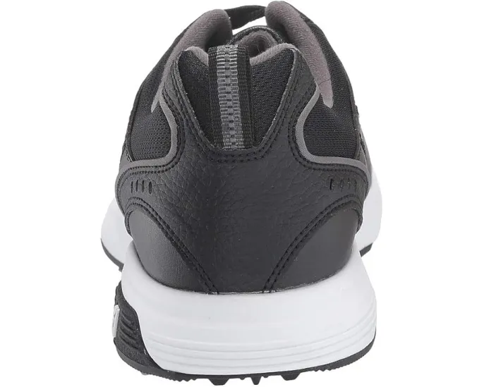 Golf Sneaker FootJoy с кожаным верхом и системой шипов Fast Twist 3.0