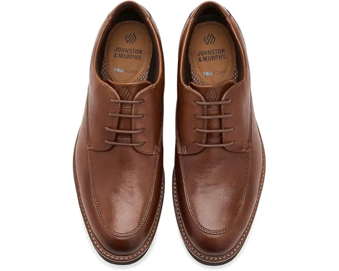 Туфли Johnston & Murphy Tyson Moc Toe с мысом