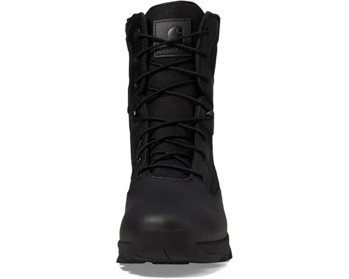 Ботинки Carhartt Gilmore WP 8 дюймов с боковой молнией и мягким носком