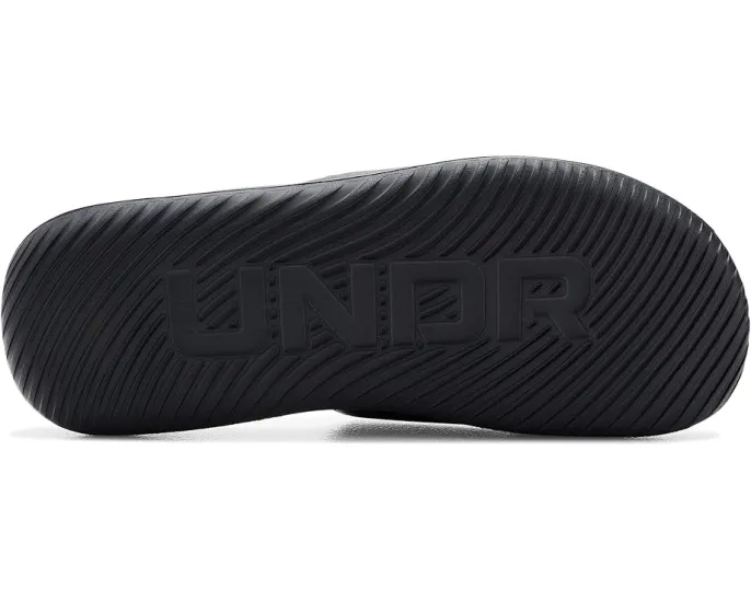 Шлепанцы Under Armour Ignite Pro 8 с фиксированной лямкой