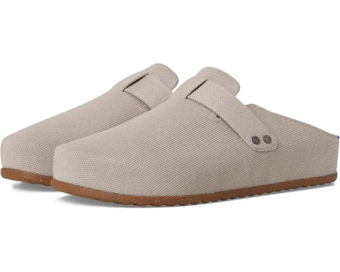 Клоги Clog с просторным мысом и контурной стелькой от Rothy's