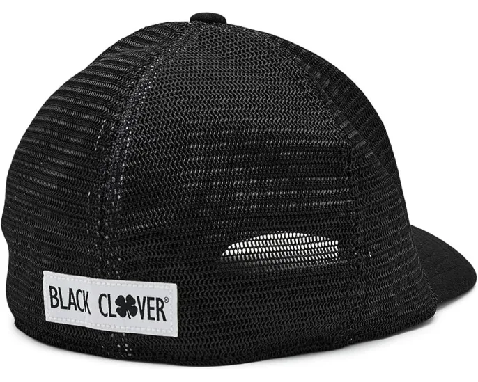 Кепка Perfect Luck 24 от Black Clover с сетчатой спинкой и технологией Memory Fit