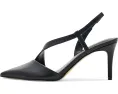Босоножки Calvin Klein Jistine на шпильке с асимметричным ремешком