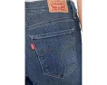 Прямые джинсы Levi's Womens 314 Shaping Straight с моделирующей вставкой и средней посадкой