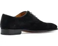 Туфли Magnanni Weiss из замши на шнуровке с кожаной подошвой