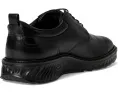 Туфли ECCO ST.1 Hybrid Cap Toe Oxford на шнуровке черные