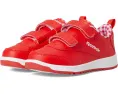 Кроссовки Reebok Weebok Clasp Low 2 для малышей с застежками на липучках
