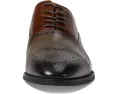Оксфорды Reynolds Cap Toe Lace-Up Stacy Adams с мысом и шнуровкой