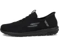 Кроссовки SKECHERS Performance Go Walk Travel Milan Hands Free Slip-Ins