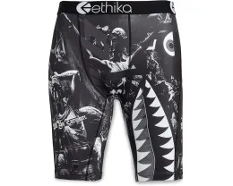 Мужские трусы ethika BMR Be Bold с классическим кроем и фирменным поясом