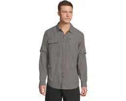 Columbia Skien Valley Long Sleeve Shirt с защитой UPF 50 и технологией Insect Shield
