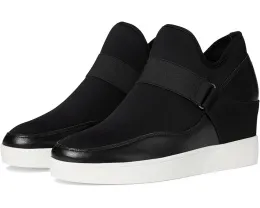 Кроссовки Damari на платформе с эластичным верхом и круглым носком