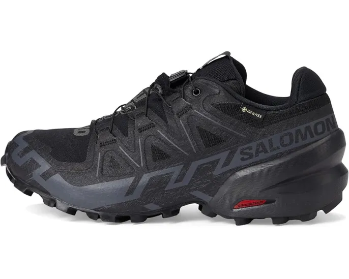 Кроссовки Salomon Speedcross 6 GTX с мембраной GORE-TEX
