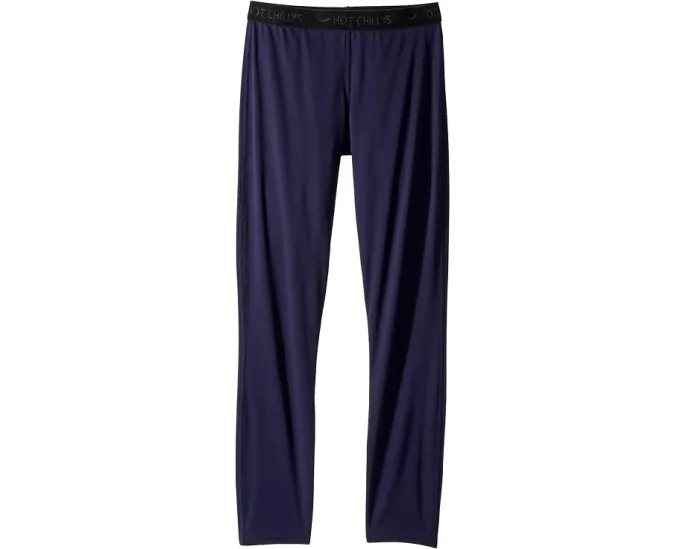 Детские брюки Hot Chillys Kids Peachskins Bottom из полиэстера