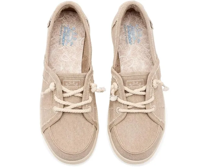 Босоножки BOBS from SKECHERS Desert Kiss Low с плюшевой стелькой