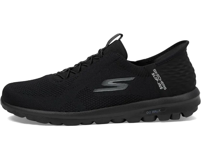 Кроссовки SKECHERS Performance Go Walk Travel Milan Hands Free Slip-Ins