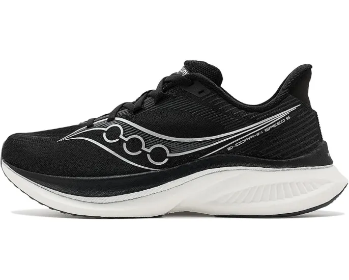 Тренировочные кроссовки Saucony Endorphin Speed 5 с технологией SpeedRoll и пеной PWRRUN PB