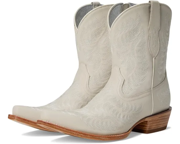 Ковбойские сапоги Cate с зиппером и классическим дизайном Ariat