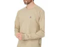 Огнестойкая футболка Carhartt FR Force с длинным рукавом