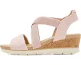 Сандалии Dr. Scholl's Just Cute на платформе с перекрестными ремешками