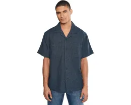 Кемпер Liverpool Los Angeles с коротким рукавом на пуговицах