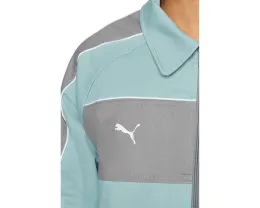 Куртка PUMA McLaren Racing Lifestyle Coach T7 из твила с хлопком