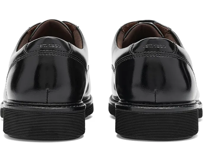 Туфли Tyson Dress Cap Toe Johnston Murphy из натуральной кожи
