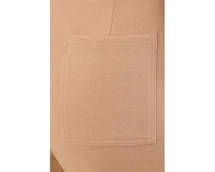 Брюки Lenox Wide Leg Stretch Twill с расклешенным кроем от NIC+ZOE