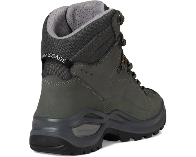Трекинговые ботинки Lowa Renegade EVO GTX Mid с мембраной Gore-Tex