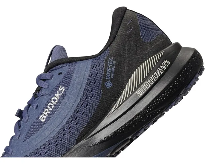 Brooks Adrenaline GTS 24 GTX водонепроницаемые кроссовки с поддержкой GuideRails