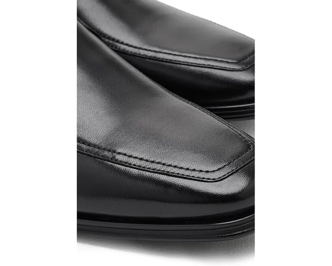 Magnanni Antonio Slip кожаные туфли slip-on с резинками