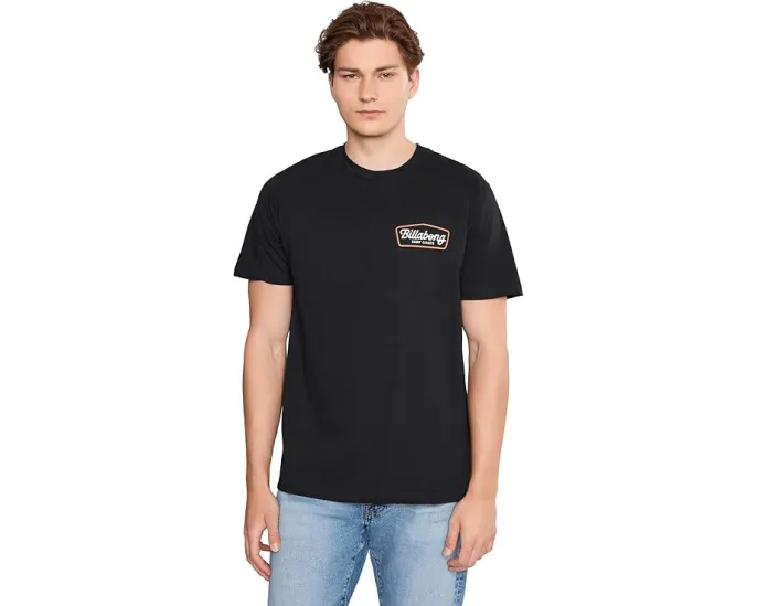 Футболка Off Duty Premium с коротким рукавом Billabong