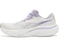 Беговые кроссовки Saucony Ride 19 с пеной PWRRUN+ и усиленной амортизацией