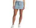 Юбка Levi's Icon из денима с поясом и карманами