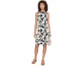 Платье без рукавов Darcy Floral Gardens от Tommy Bahama с принтом Coastline