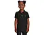 Polo Ralph Lauren Kids Поло с коротким рукавом из сетки для детей постарше
