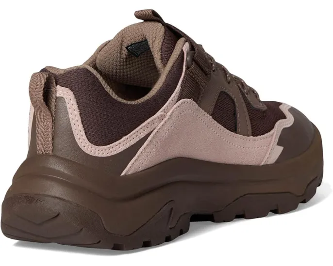 Непромокаемые треккинговые кроссовки Teva Hurricane Daybreaker RP с мембраной