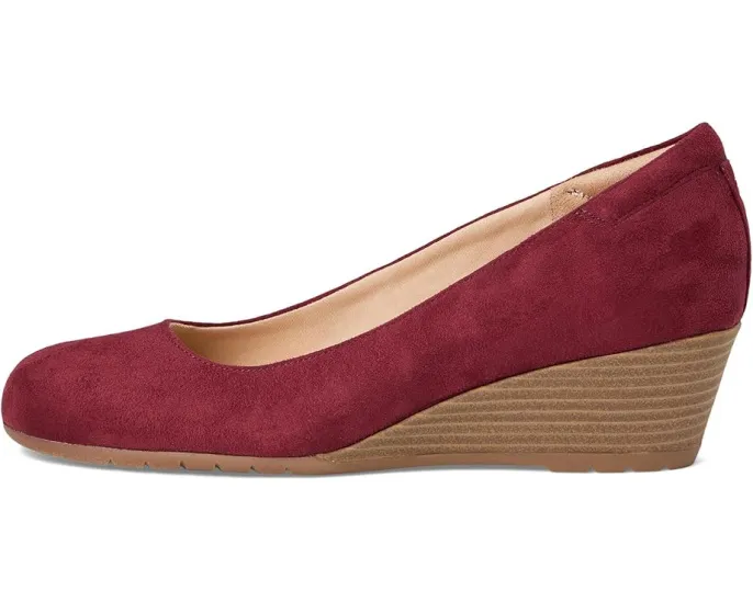 Туфли-лодочки Be Flex Pump от Dr. Scholl's на устойчивом каблуке