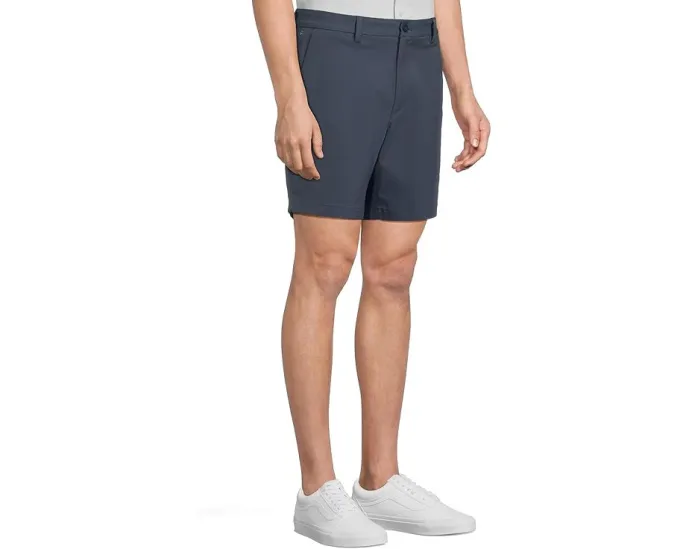 Шорты Vineyard Vines On The Go длиной 7 дюймов (17.78 см) с отводом влаги