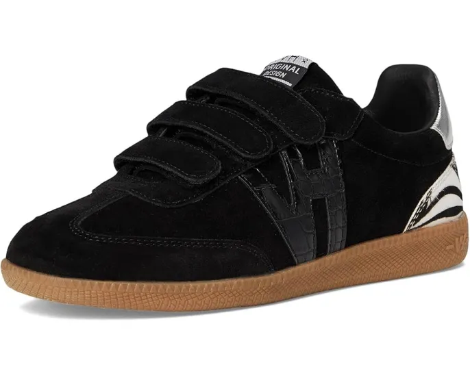 Кроссовки Coleen с тремя застежками-липучками и логотипом V