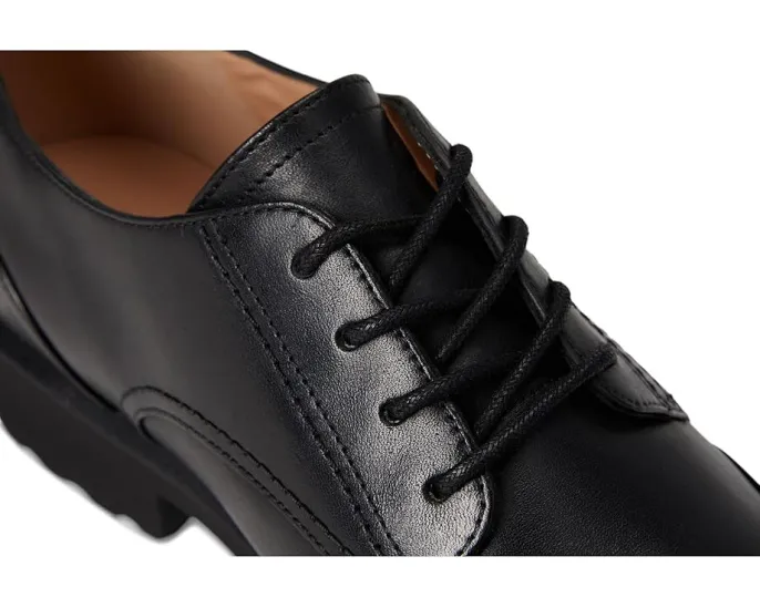 Оксфорды Cole Haan Geneen Lace-up Wingtip с перфорацией и подошвой FlowerFoam