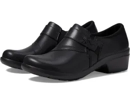 Балетки Clarks Angie Pearl с ремешком и поддержкой свода стопы