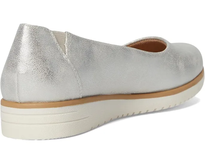 Балетки Naturalizer Idea с миндалевидным носком и эластичными вставками для комфорта