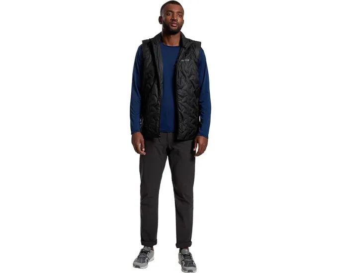 Жилет Marmot Monoquilt с утеплителем PrimaLoft Gold и стеганым рисунком