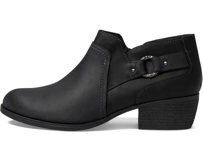 Ботинки Clarks Charlten Grace с кольцевой фурнитурой и удобной стелькой