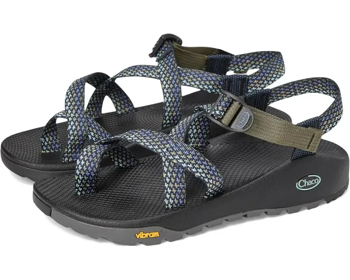 Сандалии Chaco Rapid Pro с петлей для пальцев и подошвой Vibram