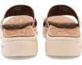 Сандалии SKECHERS GO Walk Arch Fit 2.0 с леопардовым принтом и стелькой Goga Mat