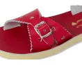Детские сандалии Salt Water Sandal Sun-San Sweetheart с вырезами в виде сердечек